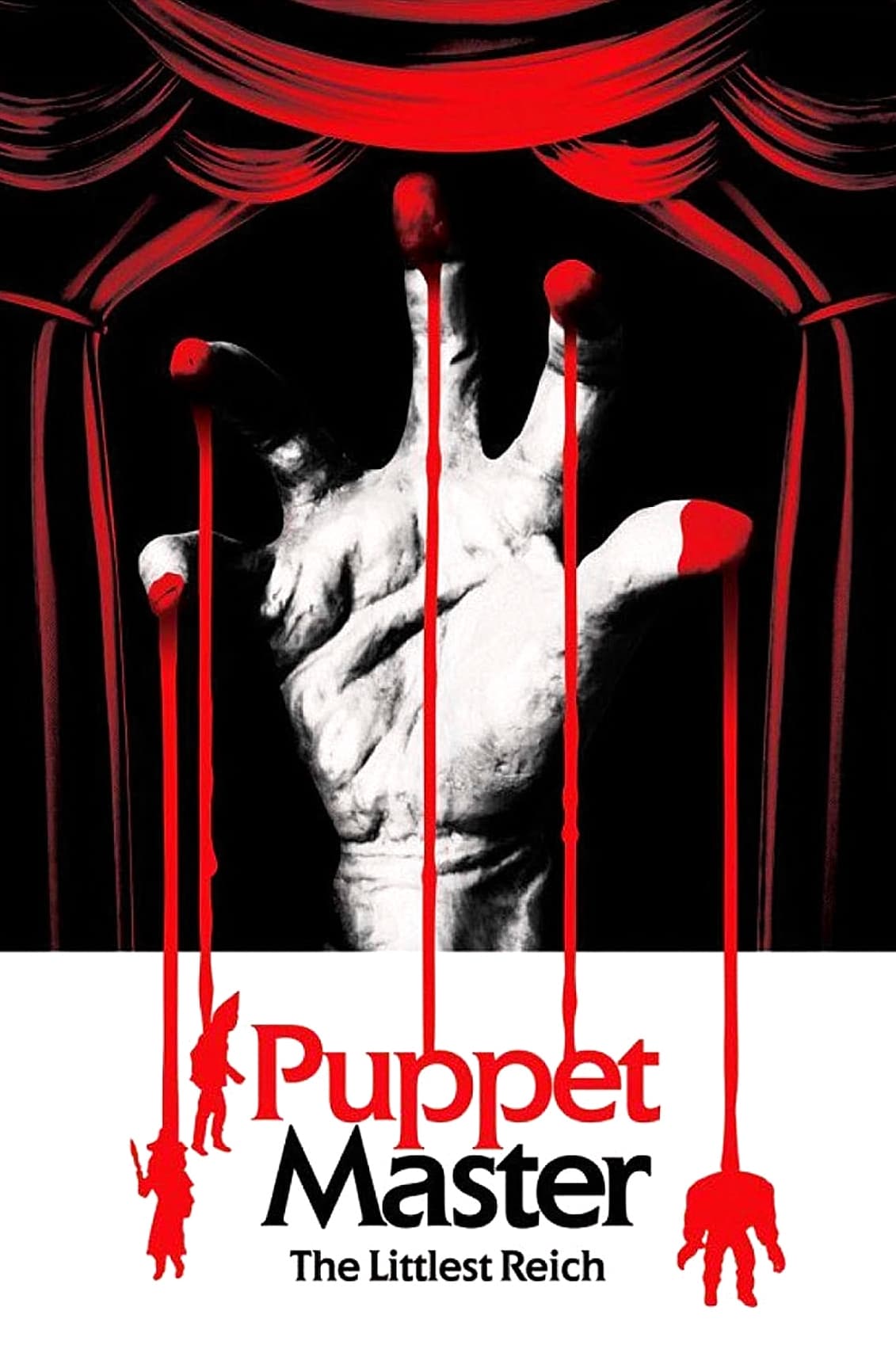 Постер Puppet Master: The Littlest Reich